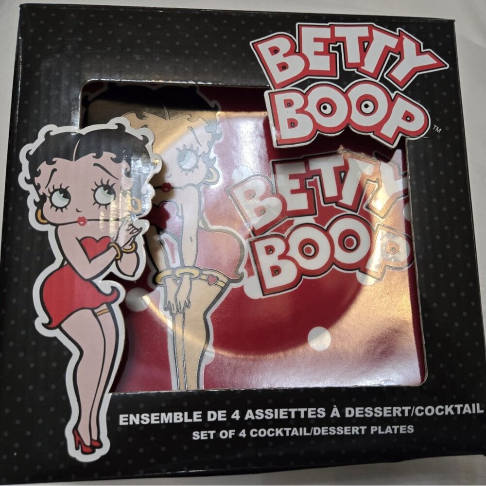 💋 Classic & Collectible - Betty Boop